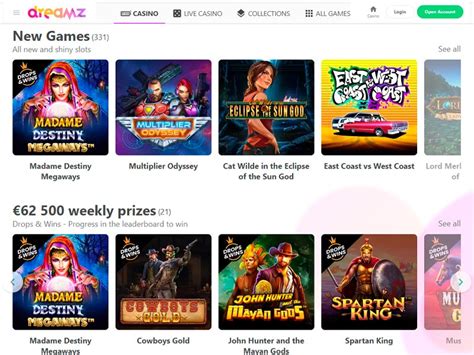 dreamz online casino